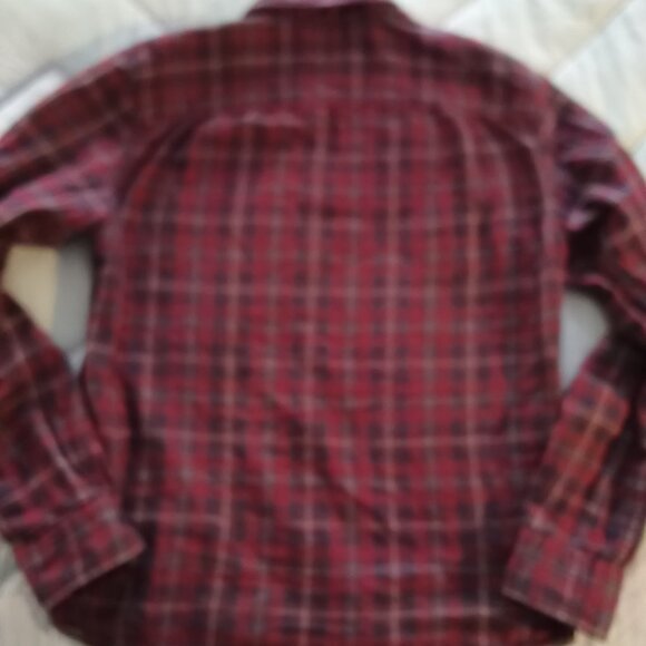 American Eagle Flannel S - Picture 5 of 5
